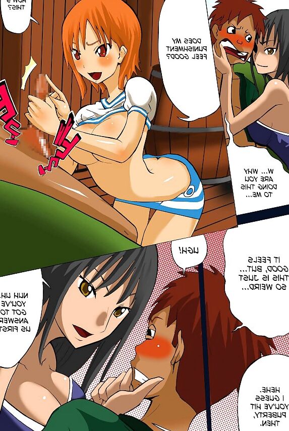 Hentai Pieces