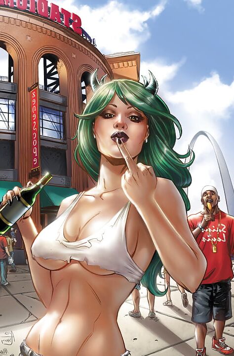 Erotic Art
