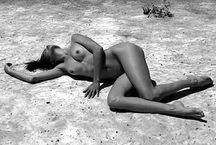 Black and White