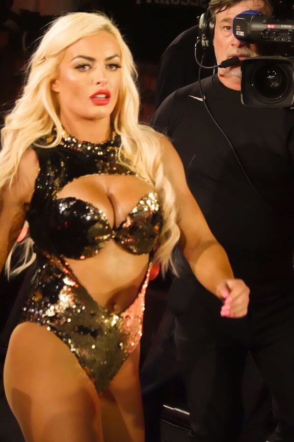 Mandy Rose