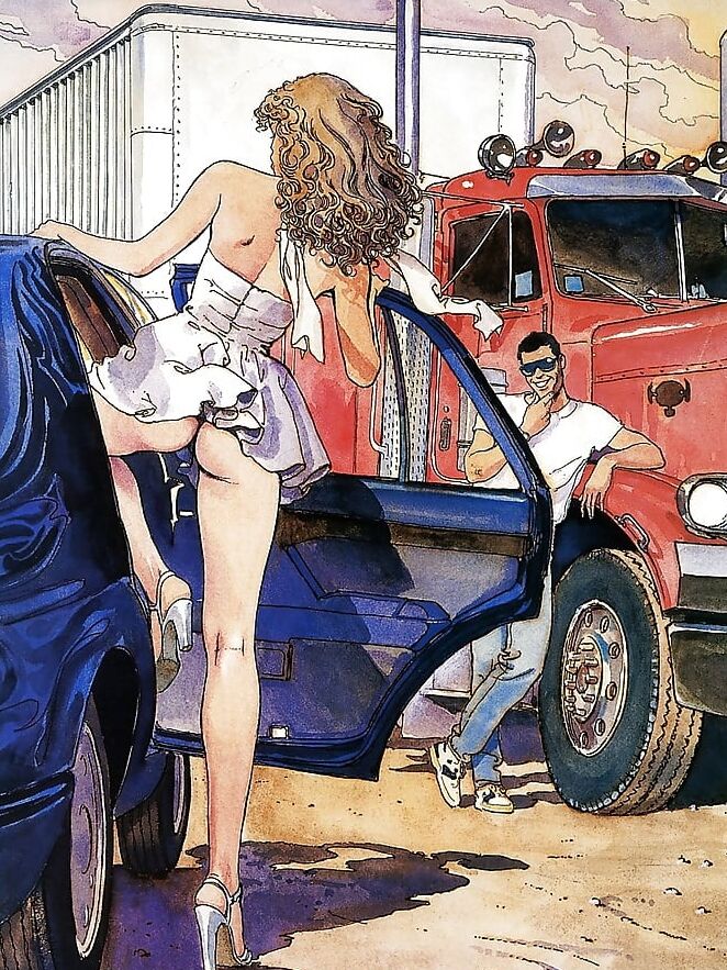Baby, You Can Drive My Car