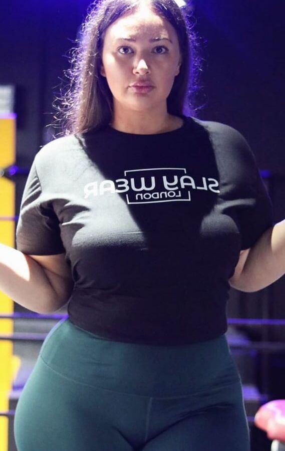 BBW DRESSED