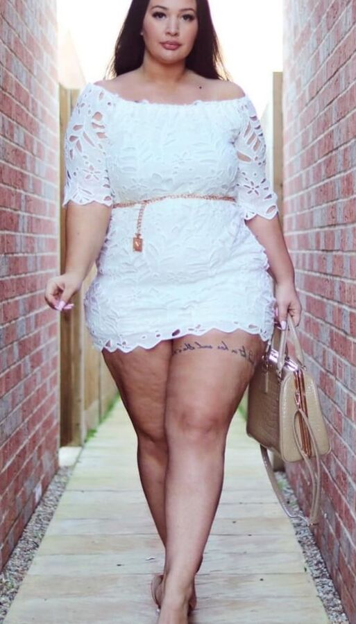 BBW DRESSED