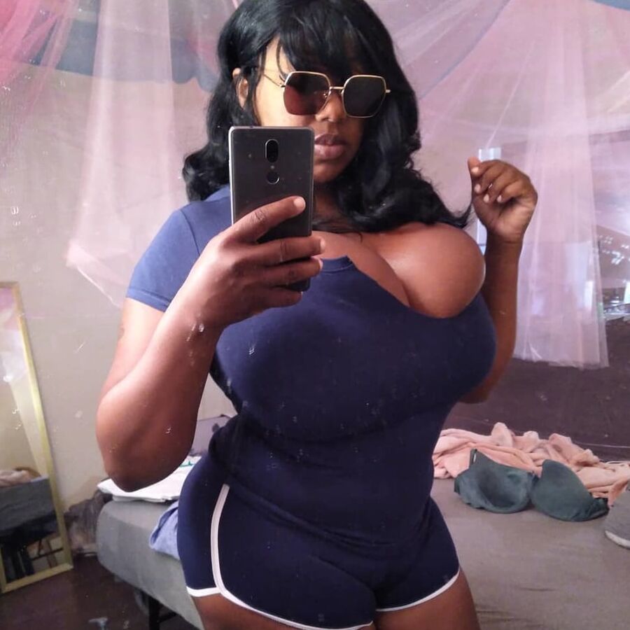 Huge breast