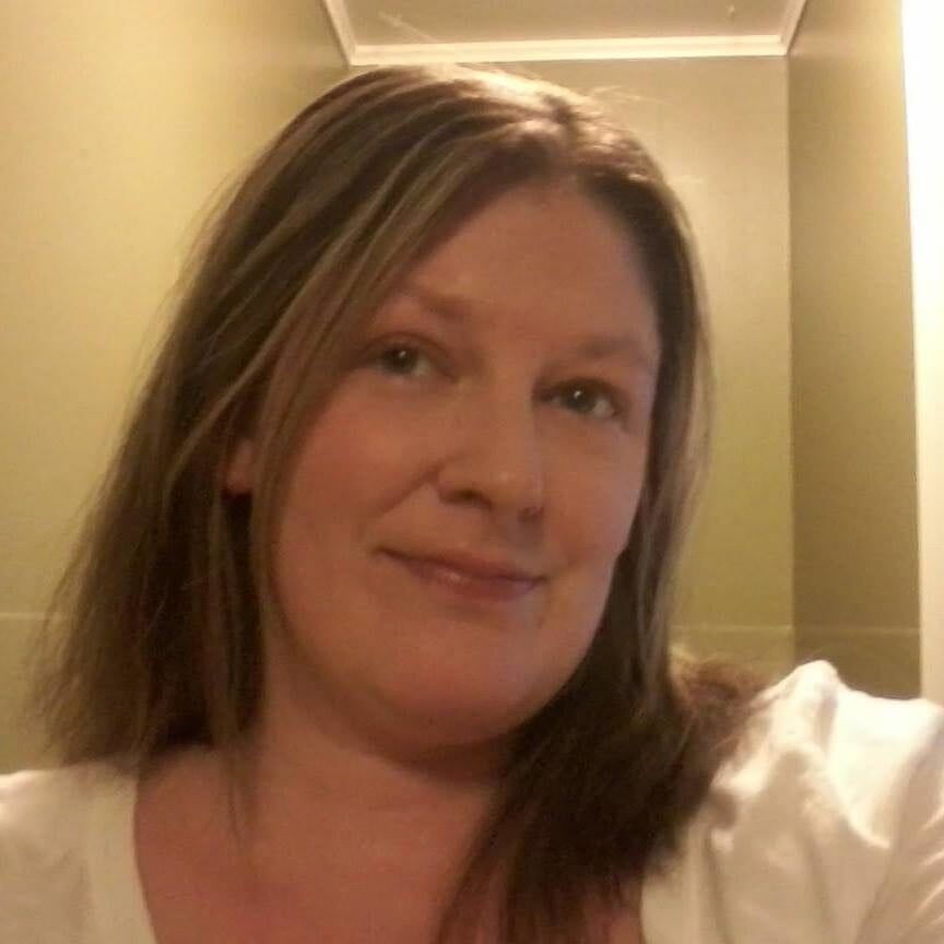 Teresa Marie, my FB FWB