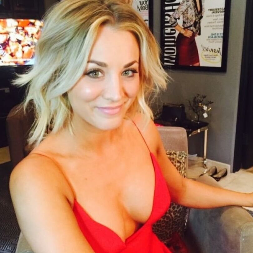 Kaley Cuoco