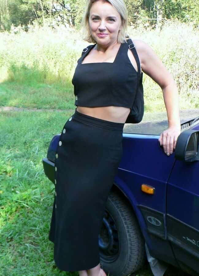 Sexy Slav Whore