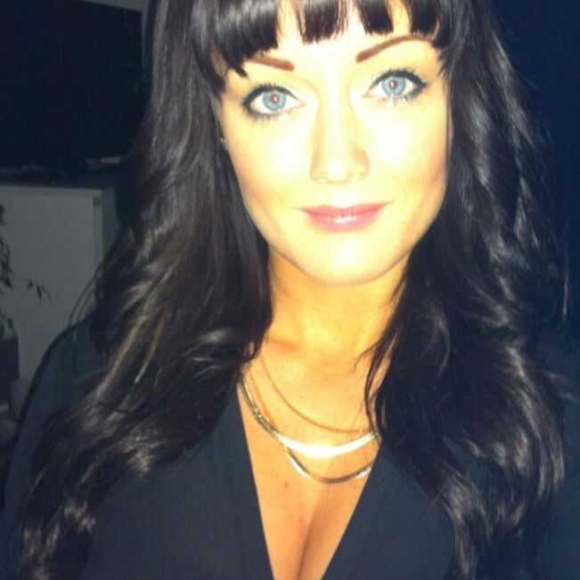 Super Sexy Dark Haired MILF Has A Tight Body Great Tits
