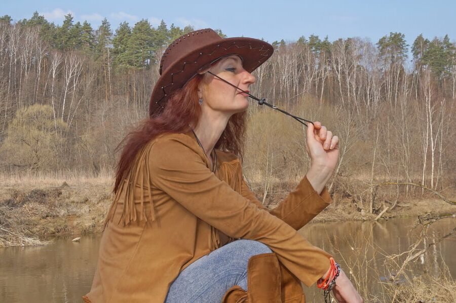 Cowgirl