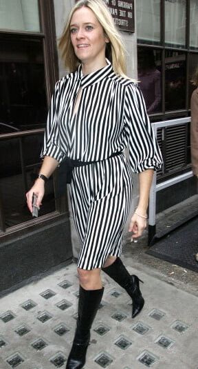 Female Celebrity - Edith Bowman