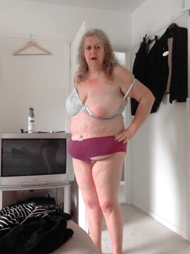 Bbw mix (Mature women)