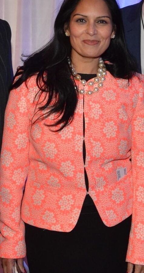 Priti Patel