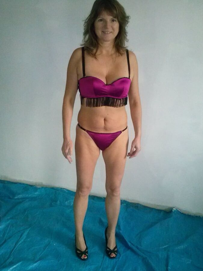 Carole BCBG habiller pute