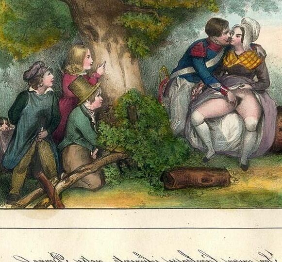 Vintage Cartoons Th Century