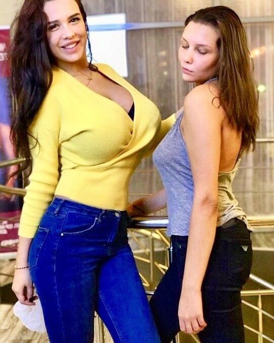 Big Boob Groups