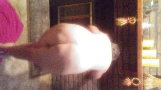 My mature shared wife
