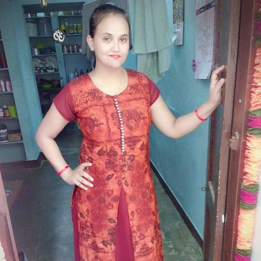 Indian milf Geeta sharma
