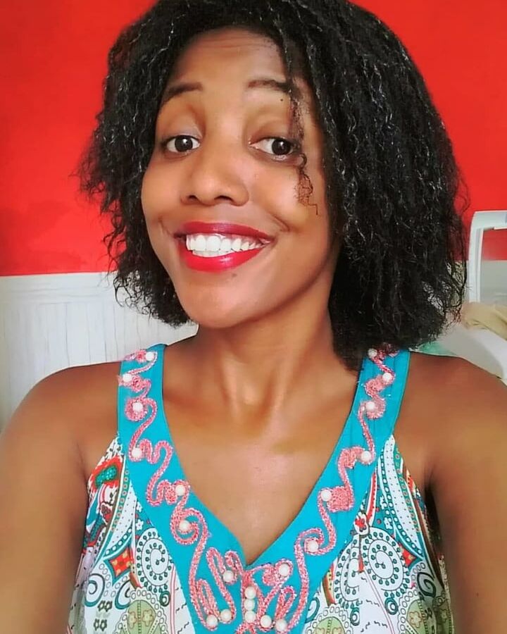 Brazilain black barby
