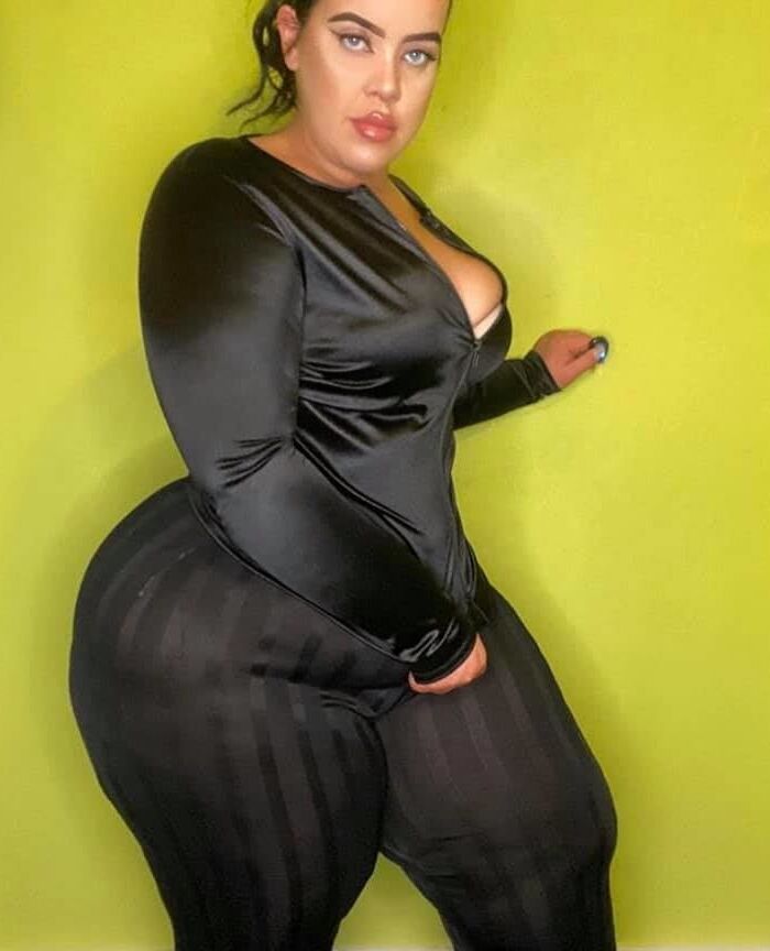I Love Fat Bitches!