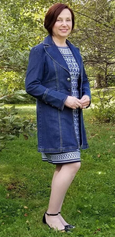 Real Granny Cunt NN in Pantyhose