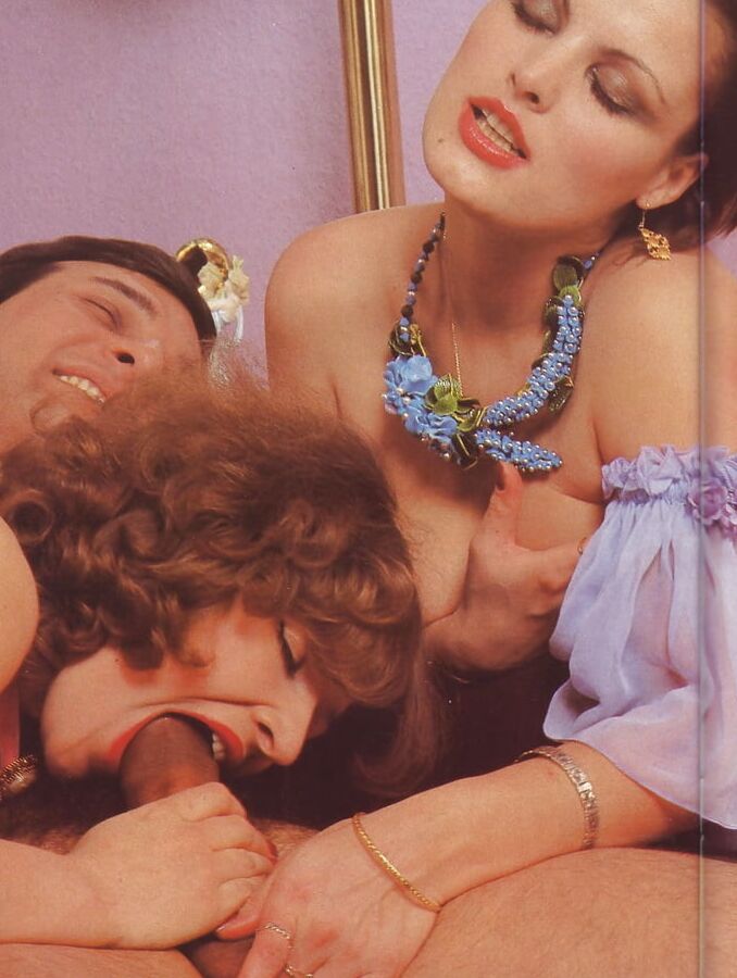 Sexy Threesome