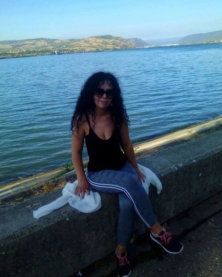 Serbian hot milf whore big natural tits Lidija Aksentijevic