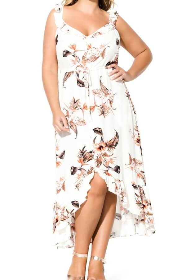 Plus Size Sundresss