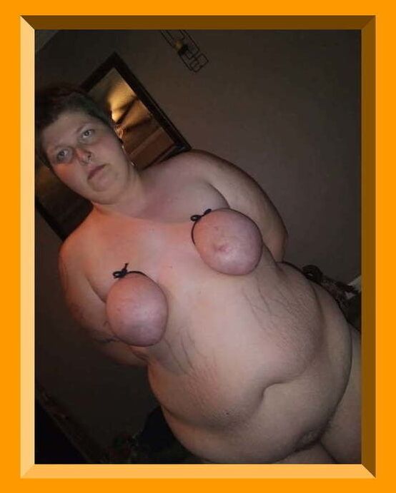 Fat Slut Pig Rene