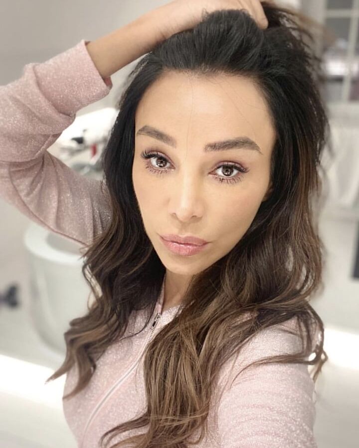 Verona Pooth mit Jahren entsaftet sie junge maenner