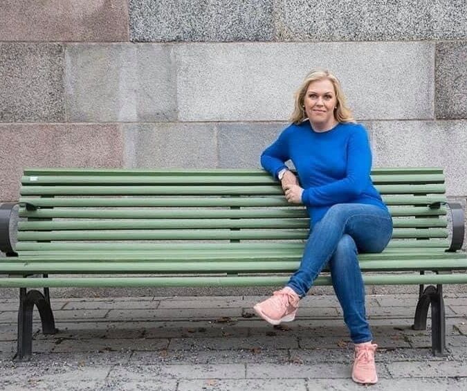 Lena Hallengren