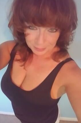 Granny Cleavage
