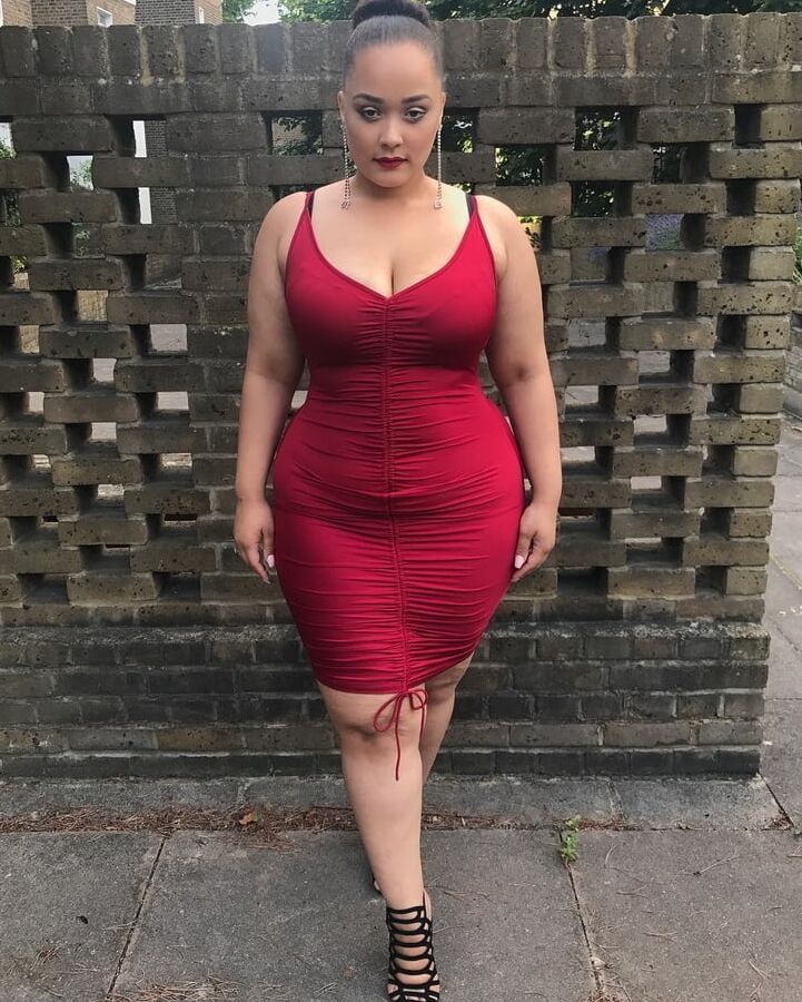 Scharfer Fick-mich-Dress ()