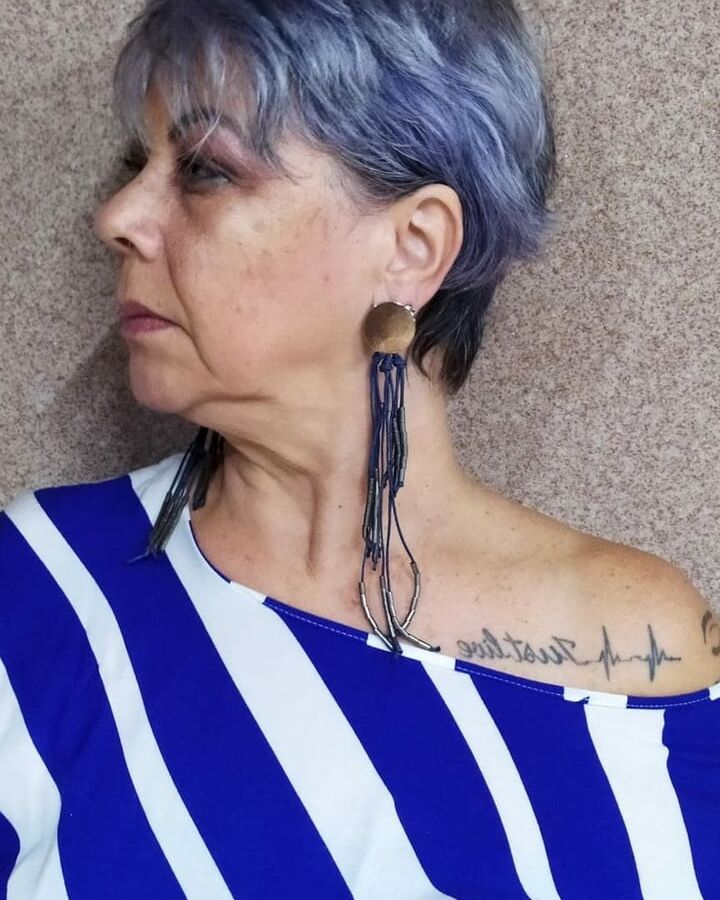 Your favorite gilf came back