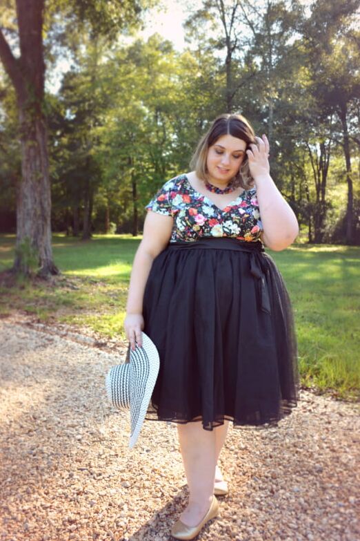 Pretty BBWs and fatties from fashion blogs (clothed)