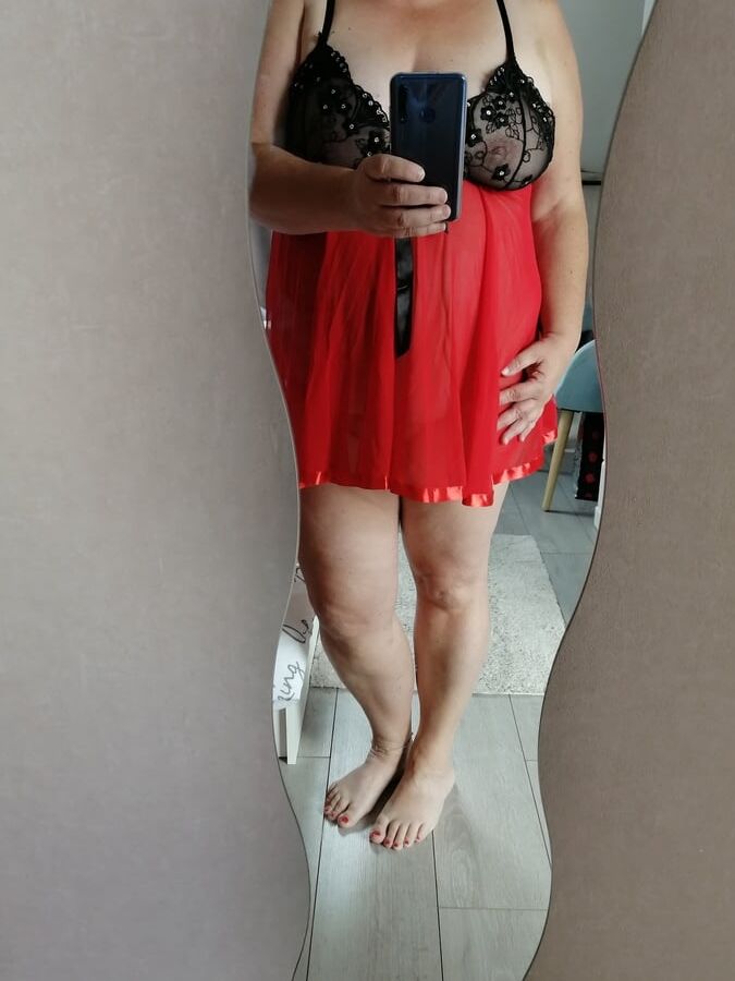 En rouge et noir