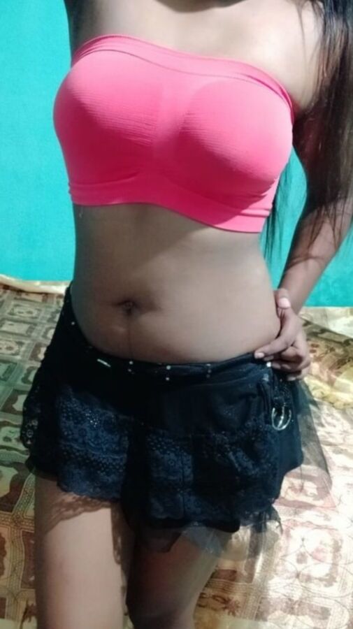 Neha, my beautiful Indian girlfriend