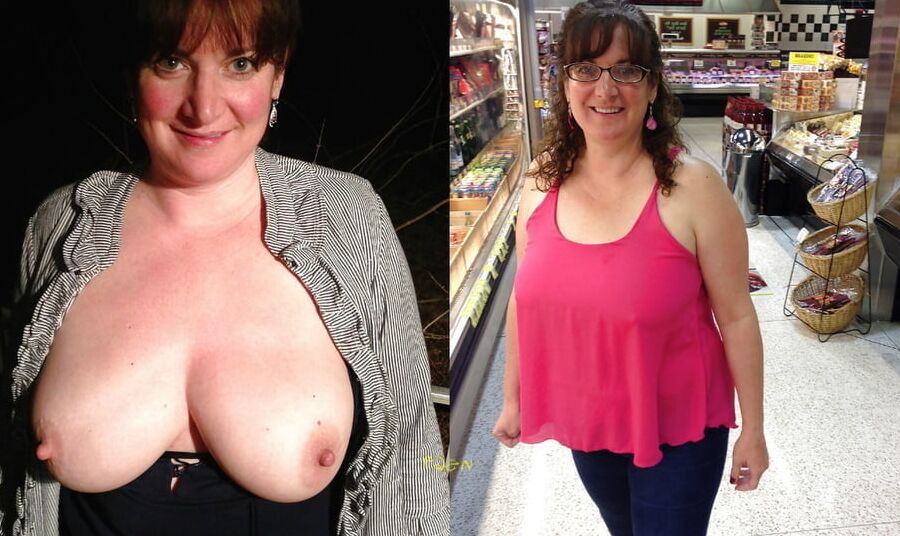 Milf Collage