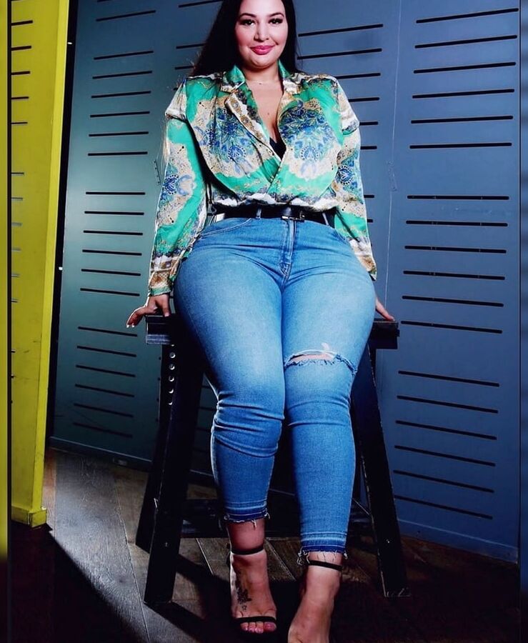 BBW DRESSED