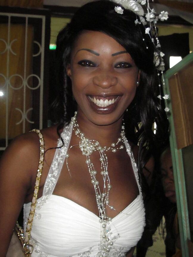 Ebony whore