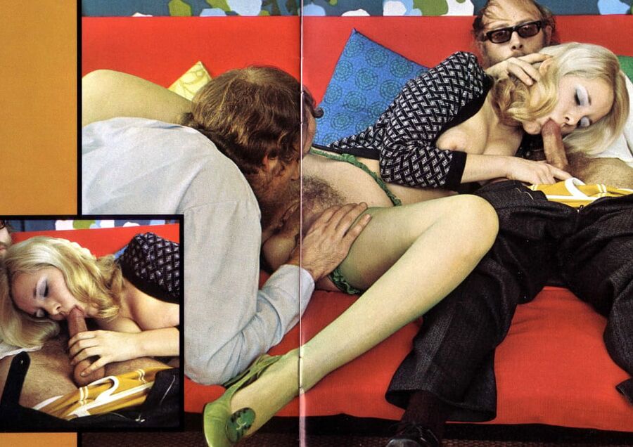 PHOTONOVELA - Intercourse in Colors -