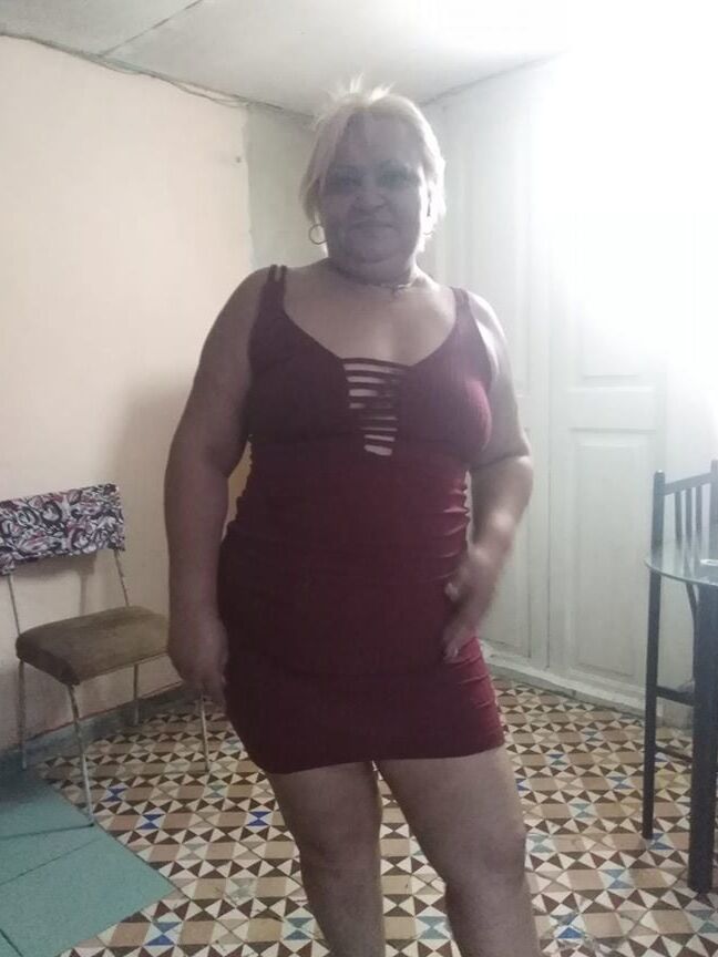 abuela culona