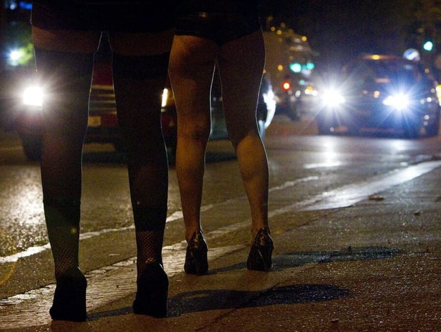 Street Prostitutes