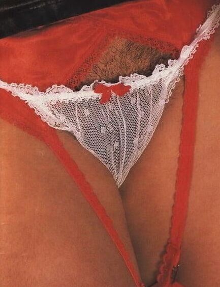 Vintage panties