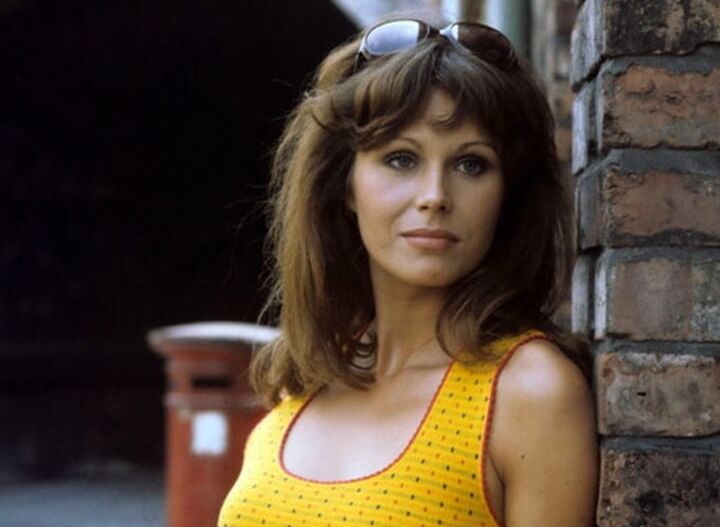 Joanna Lumley