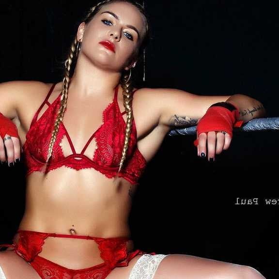 AEW Sadie Gibbs