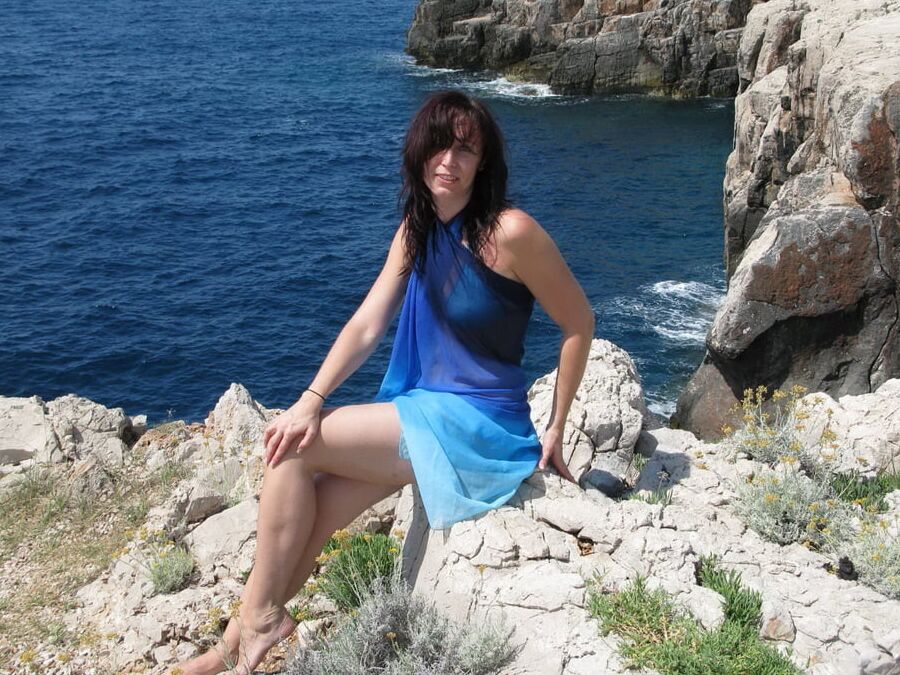 Summertime Milf