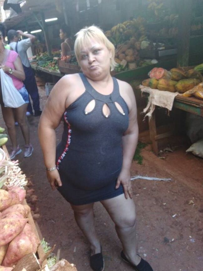 abuela culona