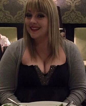 Sexy British babe
