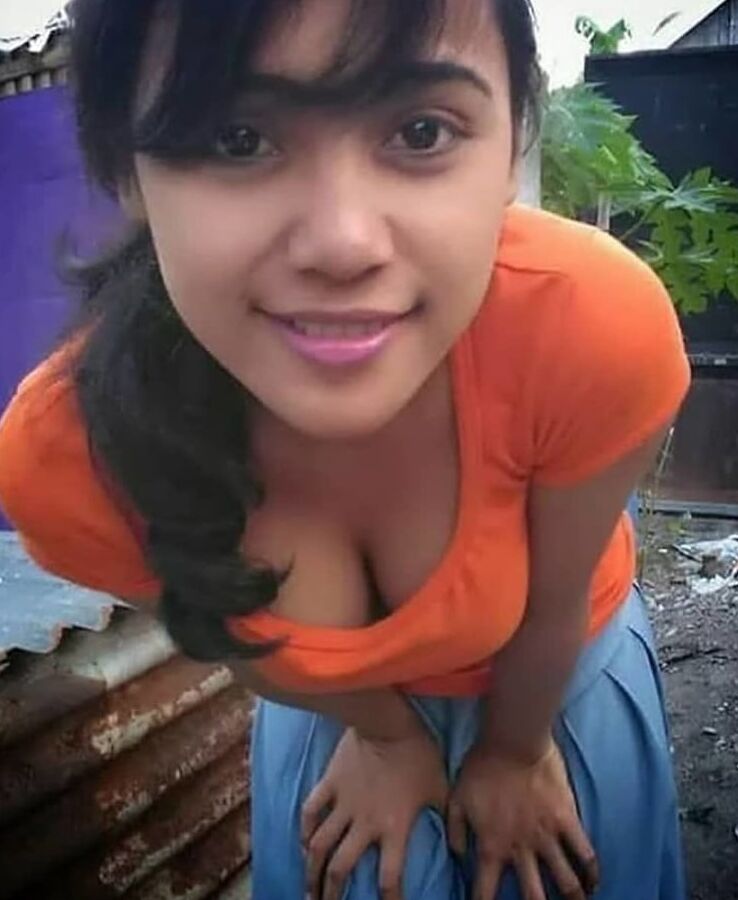 cute boobs girl