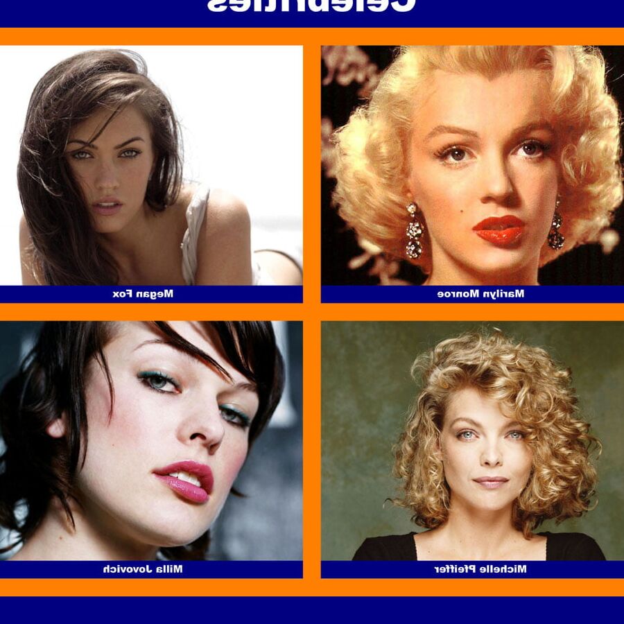 Celebrities Collage